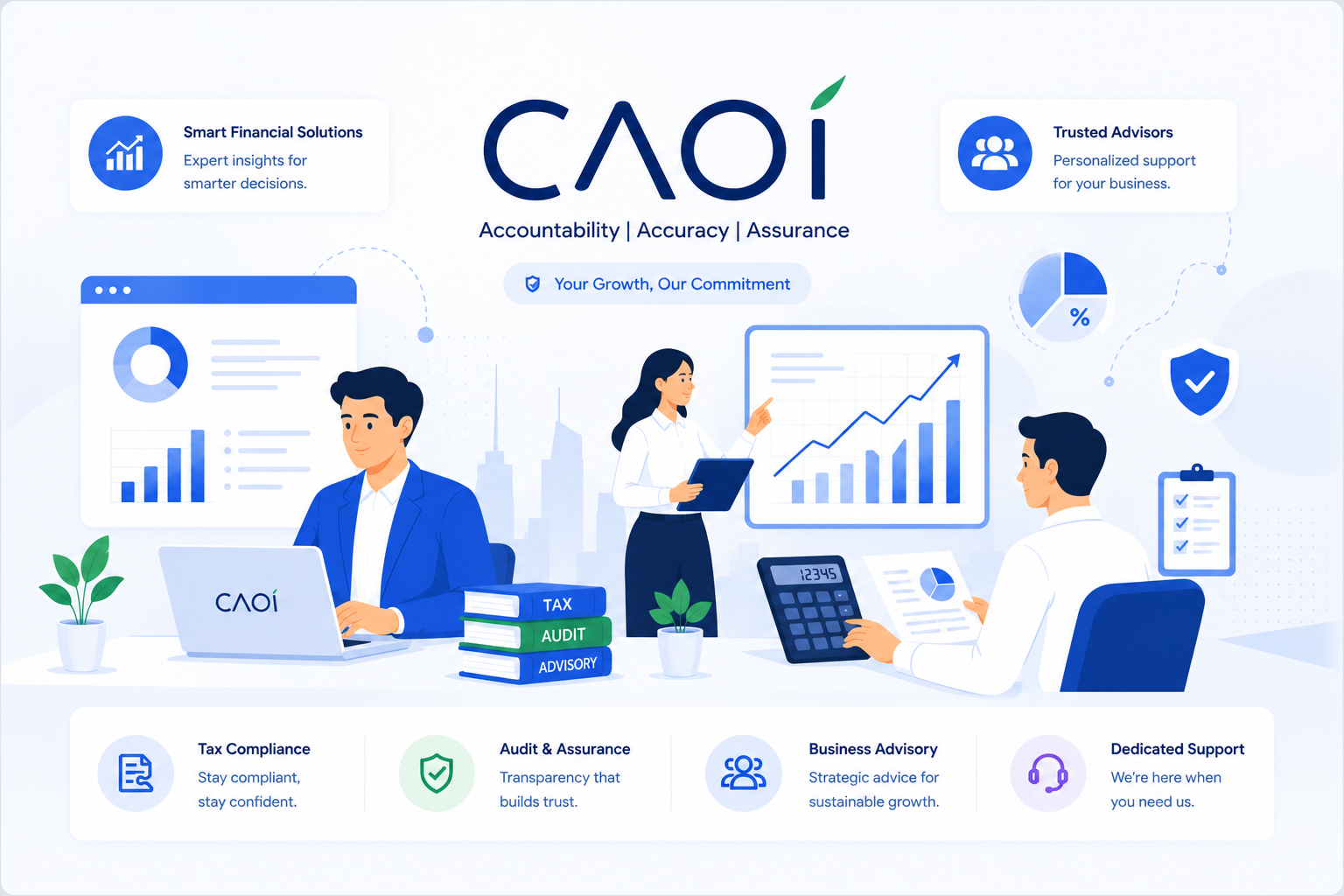 CAOI Illustration